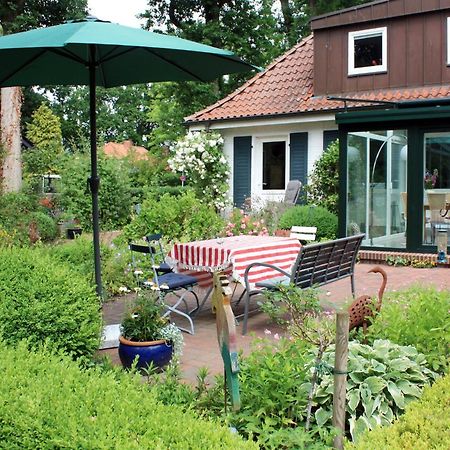 Haus Tapken Mit Meerblick Varel Ngoại thất bức ảnh