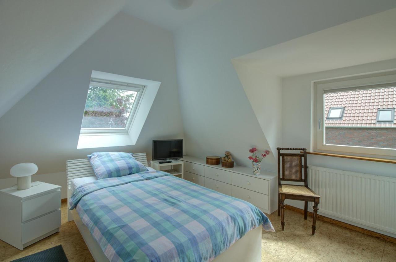 Haus Tapken Mit Meerblick Varel Ngoại thất bức ảnh
