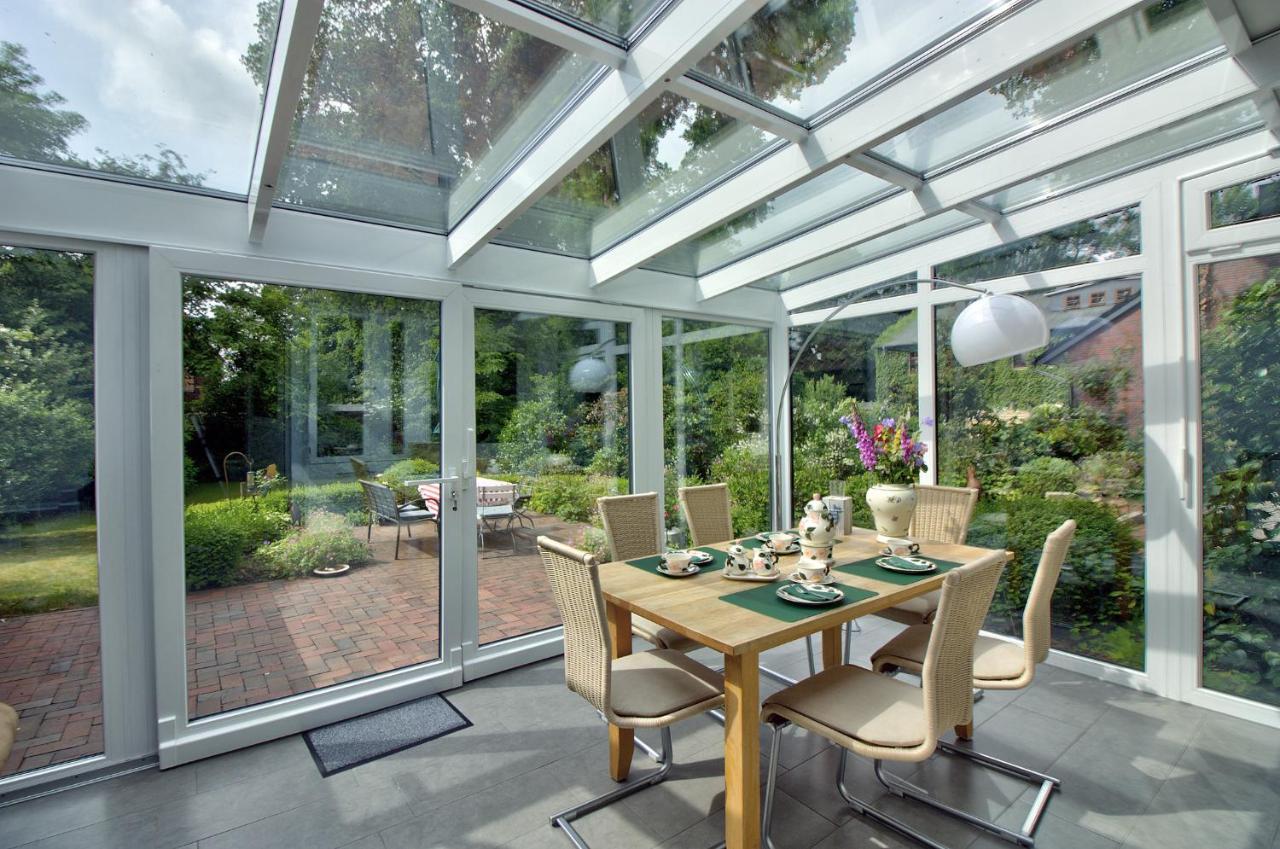 Haus Tapken Mit Meerblick Varel Ngoại thất bức ảnh