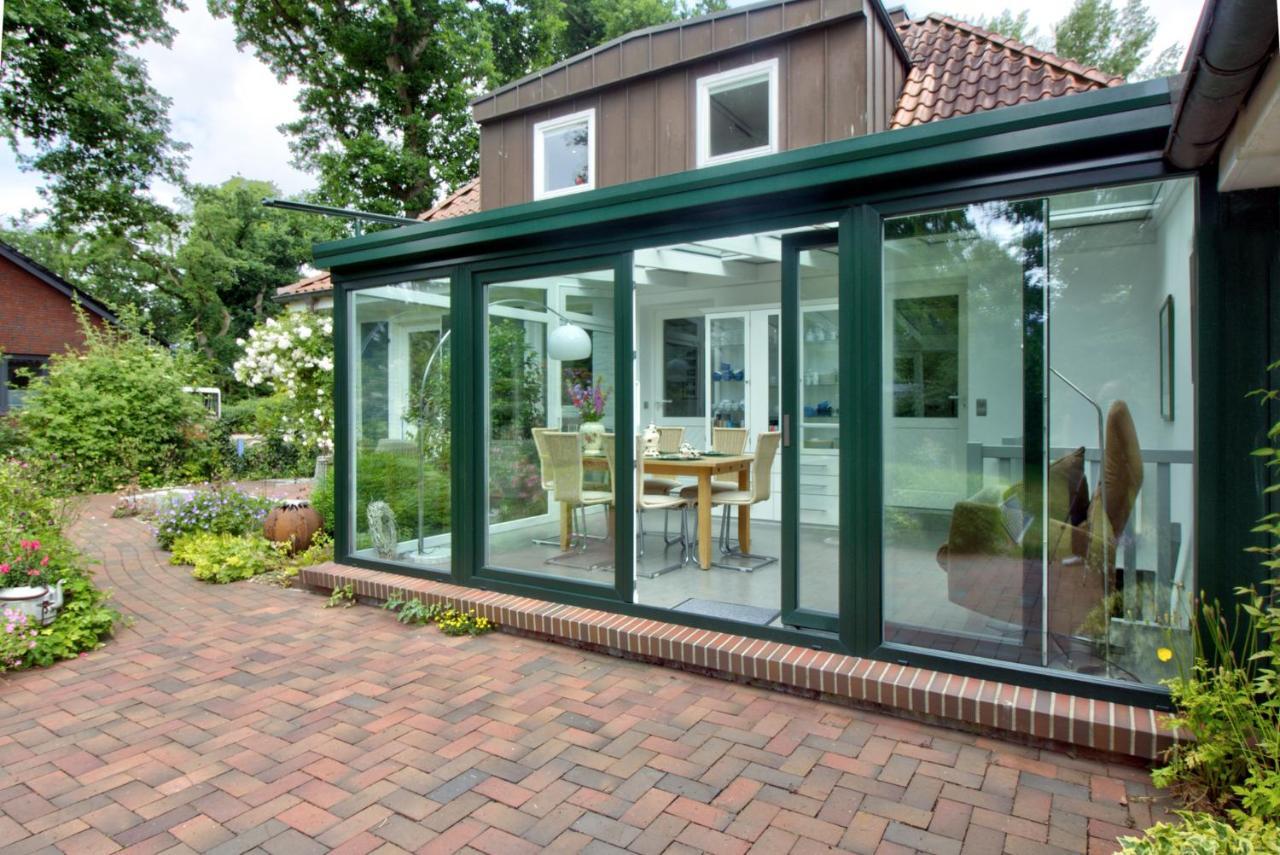 Haus Tapken Mit Meerblick Varel Ngoại thất bức ảnh