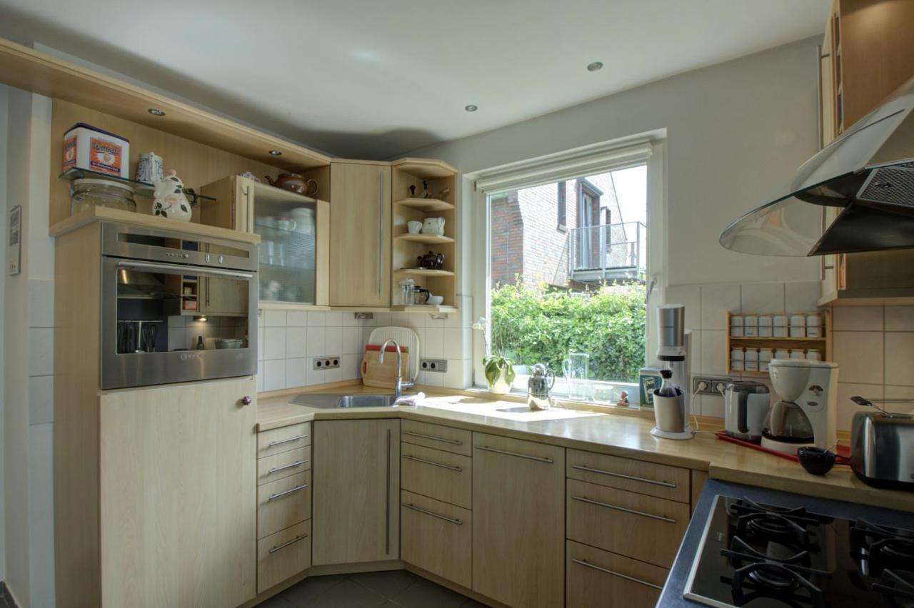 Haus Tapken Mit Meerblick Varel Ngoại thất bức ảnh