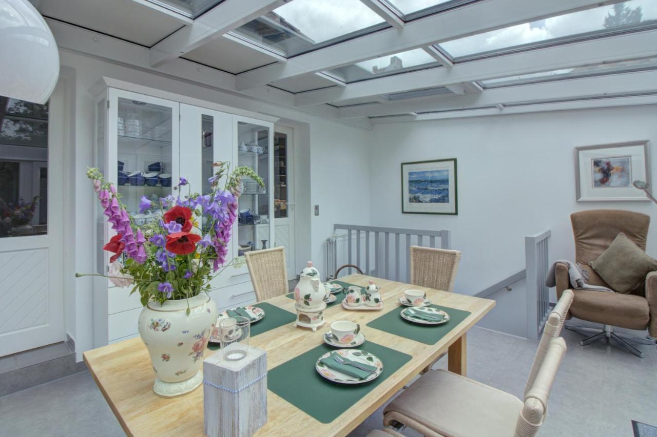 Haus Tapken Mit Meerblick Varel Ngoại thất bức ảnh