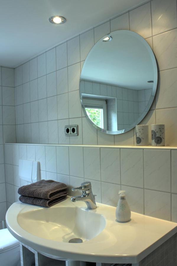 Haus Tapken Mit Meerblick Varel Ngoại thất bức ảnh