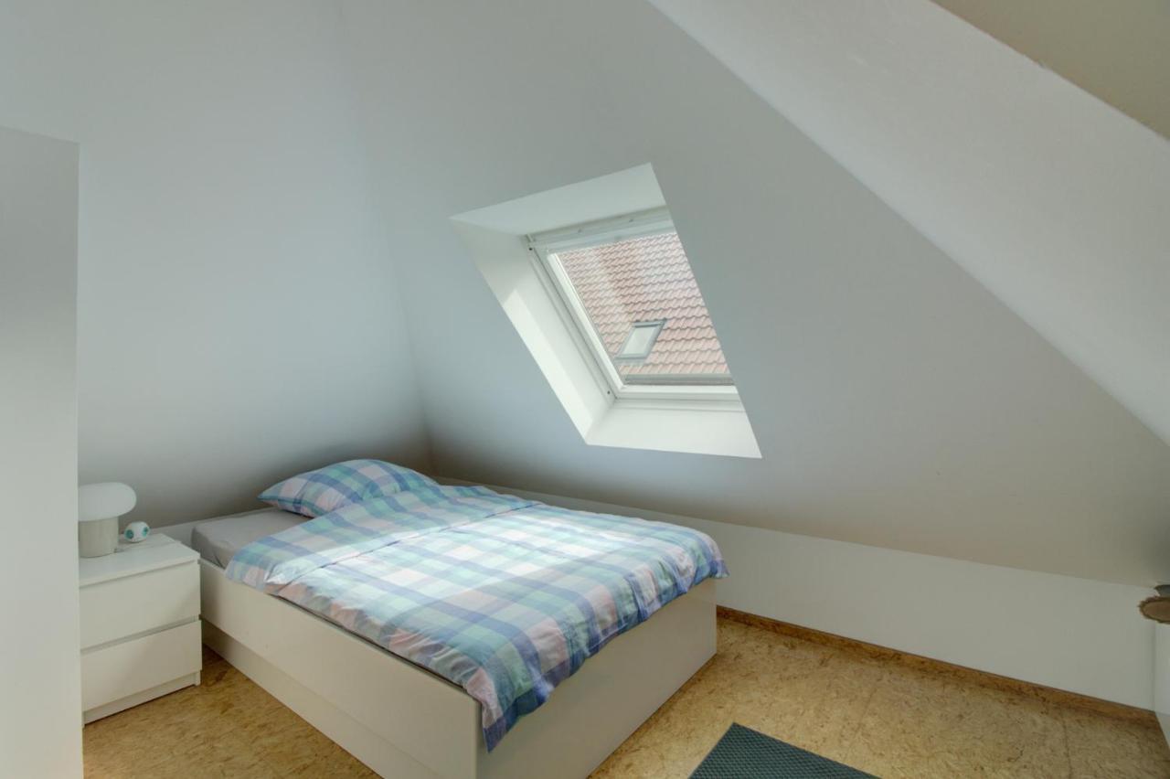 Haus Tapken Mit Meerblick Varel Ngoại thất bức ảnh