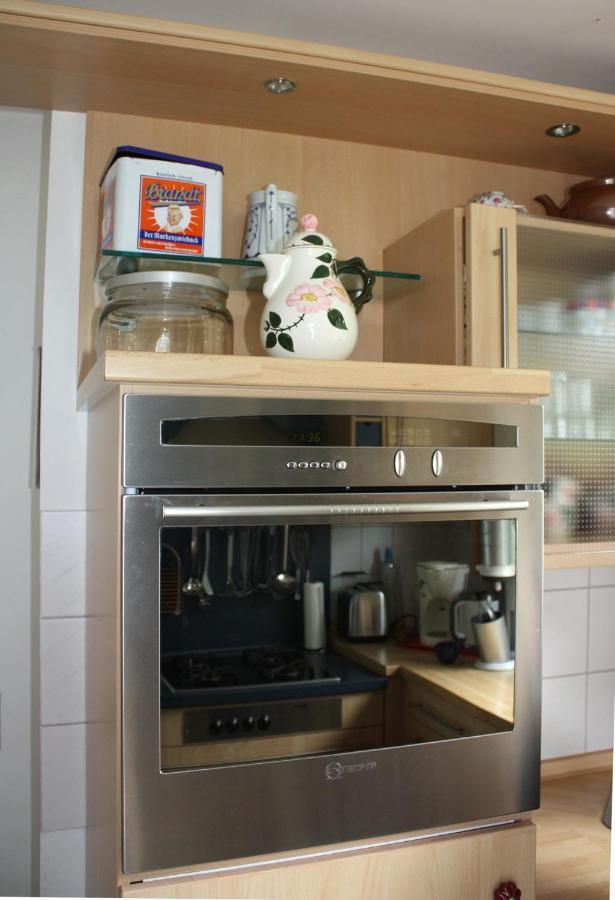 Haus Tapken Mit Meerblick Varel Ngoại thất bức ảnh