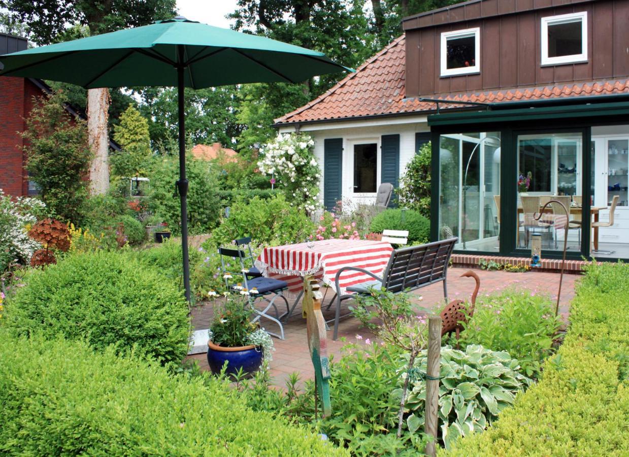 Haus Tapken Mit Meerblick Varel Ngoại thất bức ảnh